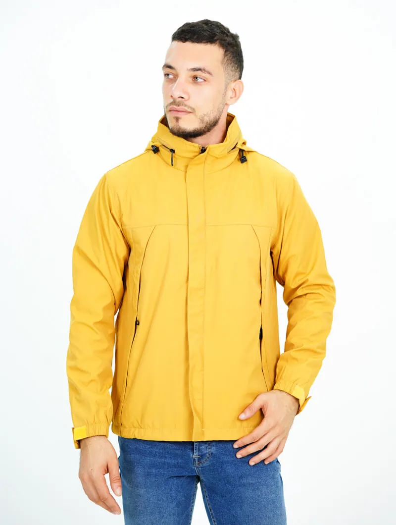 Parka épaisse à capuche